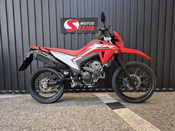 HONDA XR 300L TORNADO HONDA XR 300L TORNADO